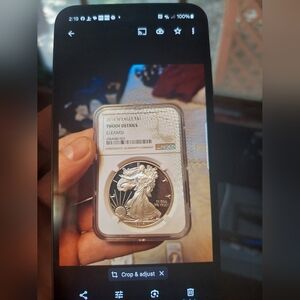 2014 w Eagle s $1